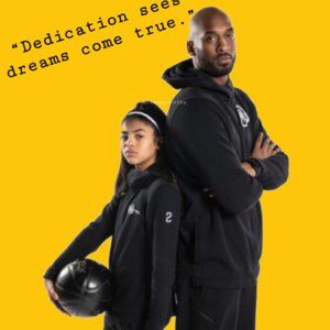 KObe and Gianna backround